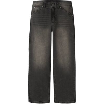 name it Nkmryan Straight Jeans Carp 4525-Im Noos 164 BROWN DENIM 164 name it Nkmryan Straight Jeans Carp 4525-Im Noos 164 BROWN DENIM 164