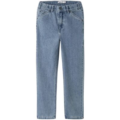 name it Nkmryan Straight Jeans Carp 4525-Im Noos 128 MEDIUM BLUE DENIM 128 name it Nkmryan Straight Jeans Carp 4525-Im Noos 128 MEDIUM BLUE DENIM 128