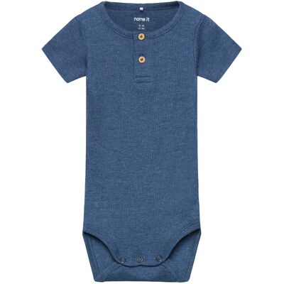 name it Nbmkab Ss Body Noos 74 VINTAGE INDIGO 74 name it Nbmkab Ss Body Noos 74 VINTAGE INDIGO 74
