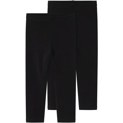 name it Nkfvivian 2P Capri Legging F Noos 158 BLACK 158 name it Nkfvivian 2P Capri Legging F Noos 158 BLACK 158