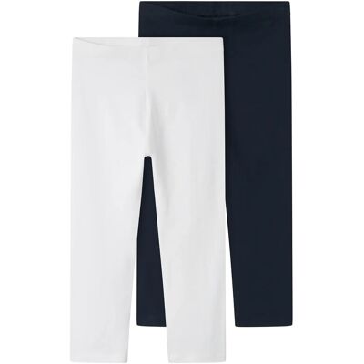 name it Nkfvivian 2P Capri Legging F Noos 86-92 BRIGHT WHITE 86-92 name it Nkfvivian 2P Capri Legging F Noos 86-92 BRIGHT WHITE 86-92