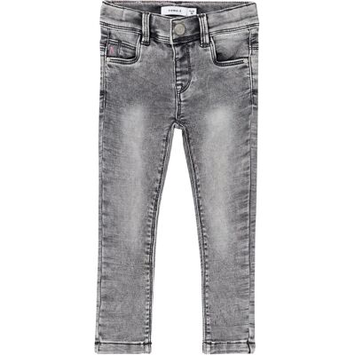 name it Nmfpolly Skinny Jeans 1842-Th Noos 110 LIGHT GREY DENIM 110 name it Nmfpolly Skinny Jeans 1842-Th Noos 110 LIGHT GREY DENIM 110