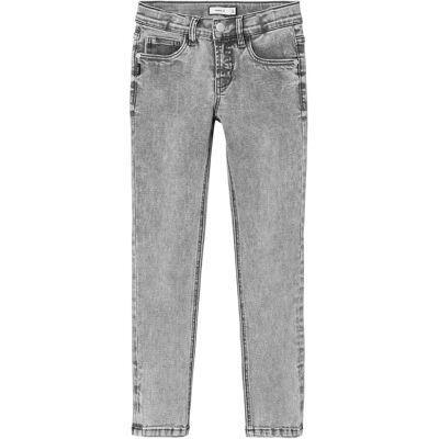 name it Nkmsilas Xslim Jeans 4487-Gt Noos 98 LIGHT GREY DENIM 98 name it Nkmsilas Xslim Jeans 4487-Gt Noos 98 LIGHT GREY DENIM 98
