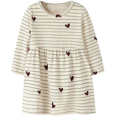 name it Nbfvandora Ls Dress Box 56 SUMMER SAND 56 name it Nbfvandora Ls Dress Box 56 SUMMER SAND 56