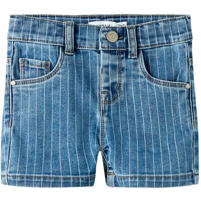 name it Nmfsalli Slim Dnm Shorts 3555-On Noos 92 DENIM BLUE 92 name it Nmfsalli Slim Dnm Shorts 3555-On Noos 92 DENIM BLUE 92