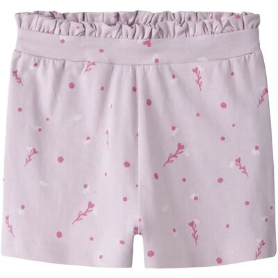 name it Nmfvilinse Shorts 98 LAVENDER FOG 98 name it Nmfvilinse Shorts 98 LAVENDER FOG 98
