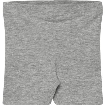 name it Nkfvivian Short Legging Noos 134 GREY MELANGE 134 name it Nkfvivian Short Legging Noos 134 GREY MELANGE 134