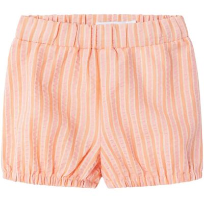 name it Nmfhunica Shorts 98 PAPAYA PUNCH 98 name it Nmfhunica Shorts 98 PAPAYA PUNCH 98