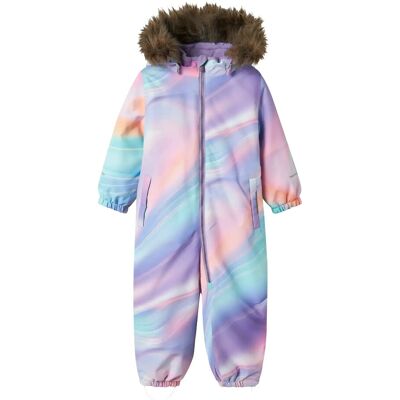 name it Nmfsnow10 Suit Aop Fo Noos 86 SUNLIT ALLIUM 86 name it Nmfsnow10 Suit Aop Fo Noos 86 SUNLIT ALLIUM 86