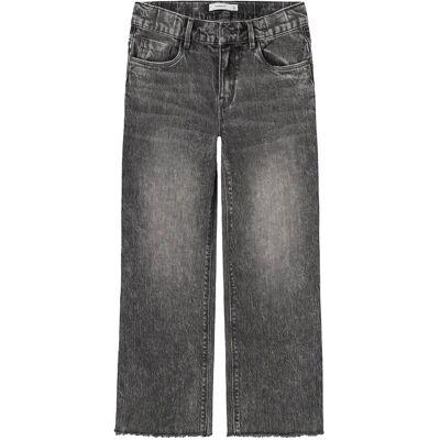 name it Nkfrose Wide Jeans 9417-Tk Noos 122 DARK GREY DENIM 122 name it Nkfrose Wide Jeans 9417-Tk Noos 122 DARK GREY DENIM 122