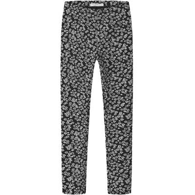 name it Nkfdavina Aop Swe Legging Bru 152 BLACK 152 name it Nkfdavina Aop Swe Legging Bru 152 BLACK 152