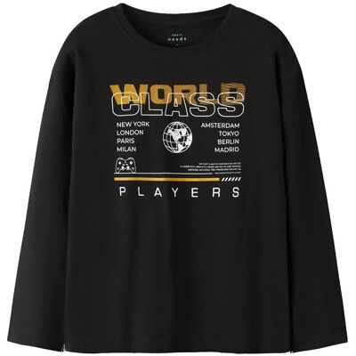 name it Nkmvictor Ls Rlx Top 116 BLACK 116 name it Nkmvictor Ls Rlx Top 116 BLACK 116