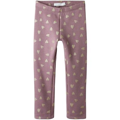 name it Nmftavina Sweat Fleece Legging Bru Noos 86 GRAPE SHAKE 86 name it Nmftavina Sweat Fleece Legging Bru Noos 86 GRAPE SHAKE 86