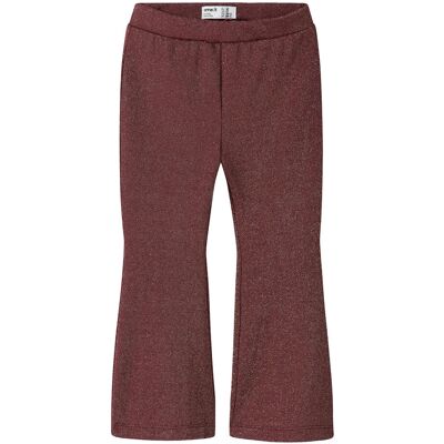 name it Nmfroisin Bootcut Pant 92 BURGUNDY 92 name it Nmfroisin Bootcut Pant 92 BURGUNDY 92