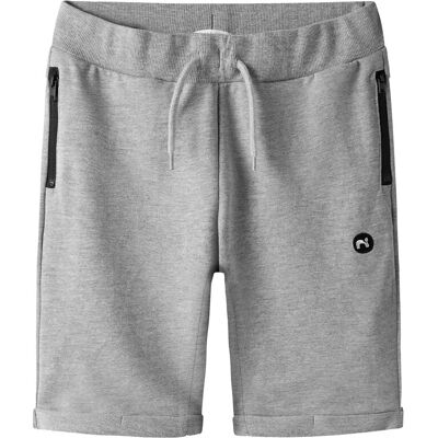 name it Nkmvimo Swe Shorts Unb Noos 164 GREY MELANGE 164 name it Nkmvimo Swe Shorts Unb Noos 164 GREY MELANGE 164