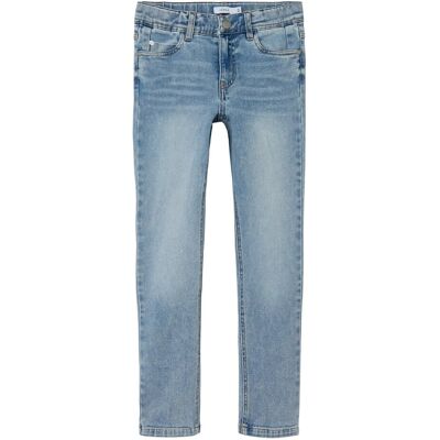 name it Nkmtheo Xslim Jeans 1280-Gy Noos 98 LIGHT BLUE DENIM 98 name it Nkmtheo Xslim Jeans 1280-Gy Noos 98 LIGHT BLUE DENIM 98
