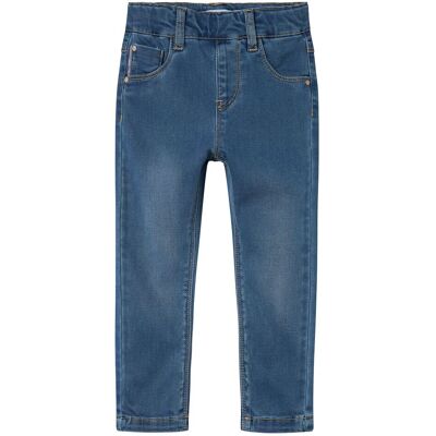 name it Nmfsalli Slim Dnm Legging 5357-To Noos 86 MEDIUM BLUE DENIM 86 name it Nmfsalli Slim Dnm Legging 5357-To Noos 86 MEDIUM BLUE DENIM 86