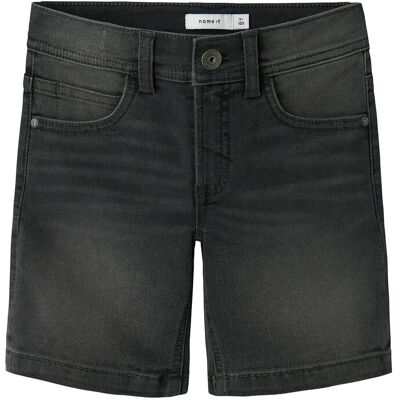 name it Nkmsilas Slim L Dnm Shorts 3339-Is Tb 164 DARK GREY DENIM 164 name it Nkmsilas Slim L Dnm Shorts 3339-Is Tb 164 DARK GREY DENIM 164