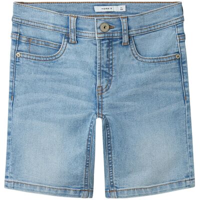name it Nkmsilas Slim L Dnm Shorts 3339-Is Tb 164 LIGHT BLUE DENIM 164 name it Nkmsilas Slim L Dnm Shorts 3339-Is Tb 164 LIGHT BLUE DENIM 164