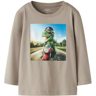 name it Nmmvoto Ls Nreg Top 92 VINTAGE KHAKI 92 name it Nmmvoto Ls Nreg Top 92 VINTAGE KHAKI 92
