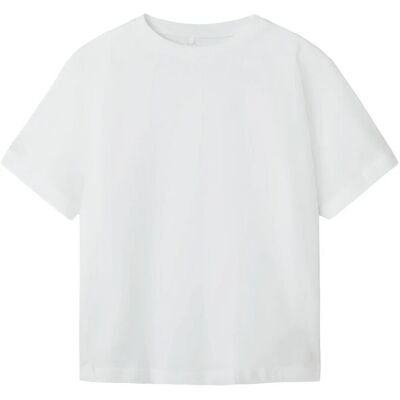 name it Nkmvobbo Ss Nreg Top Noos 134-140 BRIGHT WHITE 134-140 name it Nkmvobbo Ss Nreg Top Noos 134-140 BRIGHT WHITE 134-140