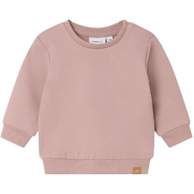 name it Nbntakki Ls Sweat Noos 86 DEAUVILLE MAUVE 86 name it Nbntakki Ls Sweat Noos 86 DEAUVILLE MAUVE 86