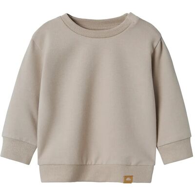 name it Nbntakki Ls Sweat Noos 50 PURE CASHMERE 50 name it Nbntakki Ls Sweat Noos 50 PURE CASHMERE 50