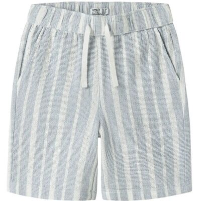 name it Nkmfoko Nreg Shorts 140 BLUE FOG 140 name it Nkmfoko Nreg Shorts 140 BLUE FOG 140