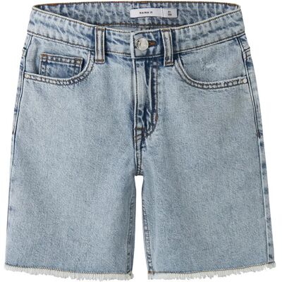 name it Nkfbella Hw Dnm L Shorts 1488-Be Noos 164 LIGHT BLUE BLEACHED DENIM 164 name it Nkfbella Hw Dnm L Shorts 1488-Be Noos 164 LIGHT BLUE BLEACHED DENIM 164