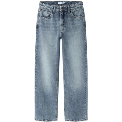 name it Nkmryan Straight Jeans 5950-Dm Noos 116 VINTAGE MEDIUM BLUE DENIM 116 name it Nkmryan Straight Jeans 5950-Dm Noos 116 VINTAGE MEDIUM BLUE DENIM 116