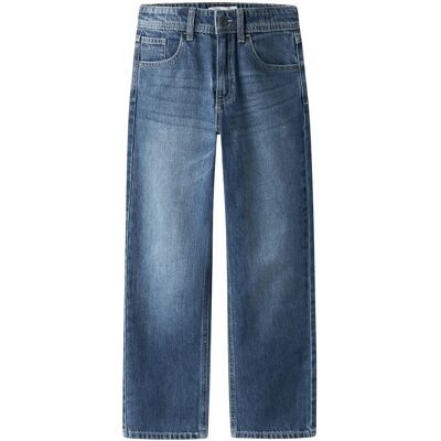 name it Nkmryan Straight Jeans 5950-Dm Noos 176 MEDIUM BLUE DENIM 176 name it Nkmryan Straight Jeans 5950-Dm Noos 176 MEDIUM BLUE DENIM 176