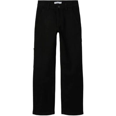 name it Nkmryan Straight Carp Jeans 2100-Io Noos 116 BLACK DENIM 116 name it Nkmryan Straight Carp Jeans 2100-Io Noos 116 BLACK DENIM 116