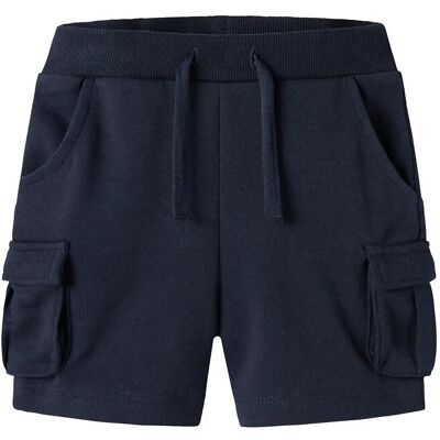 name it Nmmoli Sweat Shorts Unb Noos 86 DARK SAPPHIRE 86 name it Nmmoli Sweat Shorts Unb Noos 86 DARK SAPPHIRE 86