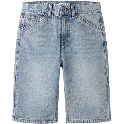 name it Nkmryan Dnm Bermuda 3800-Im Noos 134 LIGHT BLUE BLEACHED DENIM 134 name it Nkmryan Dnm Bermuda 3800-Im Noos 134 LIGHT BLUE BLEACHED DENIM 134