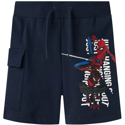 name it Nmmmo Spider L Swe Shorts Unb Mar 92 NAVY BLAZER 92 name it Nmmmo Spider L Swe Shorts Unb Mar 92 NAVY BLAZER 92