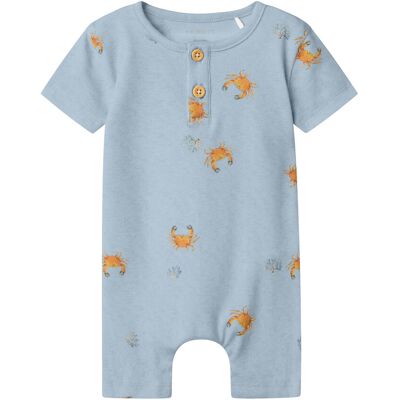 name it Nbmfabio Sunsuit 50 CELESTIAL BLUE 50 name it Nbmfabio Sunsuit 50 CELESTIAL BLUE 50