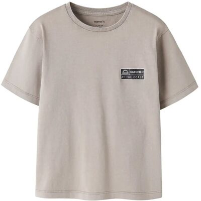 name it Nkmfandel Ss Nreg Top Noos 116 VINTAGE KHAKI 116 name it Nkmfandel Ss Nreg Top Noos 116 VINTAGE KHAKI 116