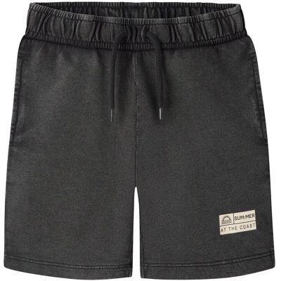name it Nkmfandel Sweat Shorts Unb Noos 134 BLACK 134 name it Nkmfandel Sweat Shorts Unb Noos 134 BLACK 134