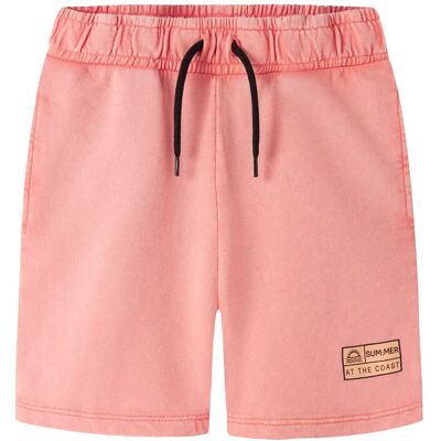 name it Nkmfandel Sweat Shorts Unb Noos 146 PEACH ECHO 146 name it Nkmfandel Sweat Shorts Unb Noos 146 PEACH ECHO 146