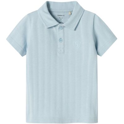 name it Nmmfene Ss Polo 104 CELESTIAL BLUE 104 name it Nmmfene Ss Polo 104 CELESTIAL BLUE 104