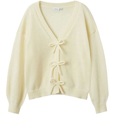 name it Nkfnatasje Ls Knit Card 122-128 SUMMER SAND 122-128 name it Nkfnatasje Ls Knit Card 122-128 SUMMER SAND 122-128