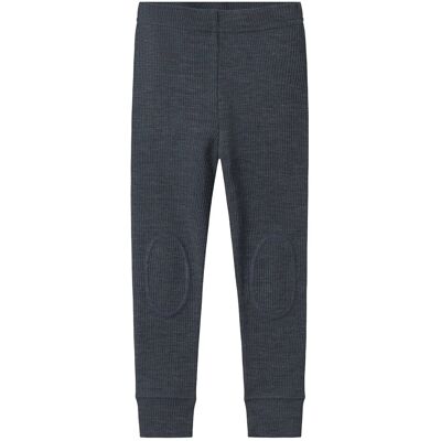name it Nmnwax Wool Rib Legging Noos 98 OMBRE BLUE 98 name it Nmnwax Wool Rib Legging Noos 98 OMBRE BLUE 98