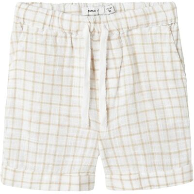name it Nmmhalom Nreg Shorts Box 116 BRIGHT WHITE 116 name it Nmmhalom Nreg Shorts Box 116 BRIGHT WHITE 116