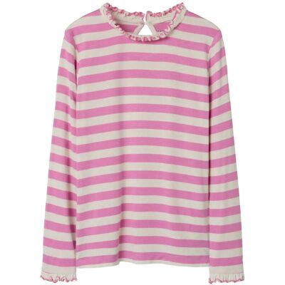 name it Nkfprakula Ls Slim Top 122-128 FUCHSIA PINK 122-128 name it Nkfprakula Ls Slim Top 122-128 FUCHSIA PINK 122-128