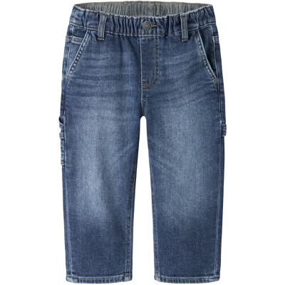 name it Nmmben Tapered Jeans Carp 8940-Bc Noos 128 DARK BLUE DENIM 128 name it Nmmben Tapered Jeans Carp 8940-Bc Noos 128 DARK BLUE DENIM 128