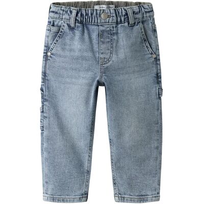 name it Nmmben Tapered Jeans Carp 8940-Bc Noos 116 LIGHT BLUE DENIM 116 name it Nmmben Tapered Jeans Carp 8940-Bc Noos 116 LIGHT BLUE DENIM 116