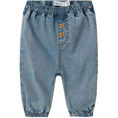 name it Nbmben Bag R Jeans 8625-Yb K 50 LIGHT BLUE DENIM 50 name it Nbmben Bag R Jeans 8625-Yb K 50 LIGHT BLUE DENIM 50