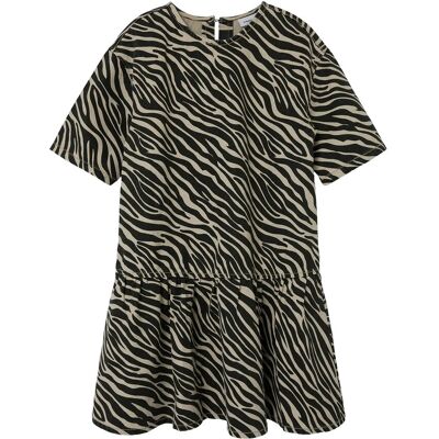name it Nkfzebra Twill Ss Dress 4003-Td D 146 CEMENT 146 name it Nkfzebra Twill Ss Dress 4003-Td D 146 CEMENT 146