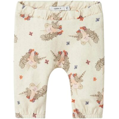name it Nbfnoise Sweat Pant Bru 50 PEYOTE MELANGE 50 name it Nbfnoise Sweat Pant Bru 50 PEYOTE MELANGE 50