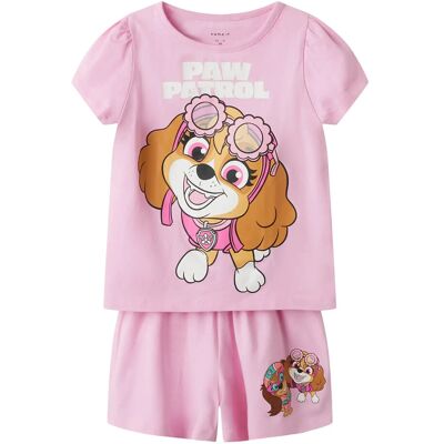 name it Nmfmam Paw Ss Nightset Cplg 92 PINK FROSTING 92 name it Nmfmam Paw Ss Nightset Cplg 92 PINK FROSTING 92